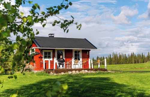 Ranua Villa | The Ultra-luxe Hommala