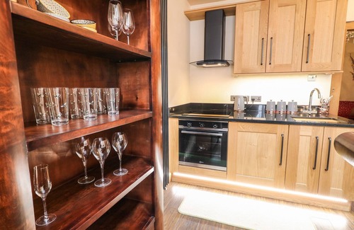 Lisnagunogue Cottage | THE UPPER ROOM, family friendly in Ballymena