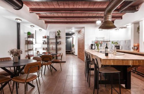 Florentin Hotel | The Urban Chalet