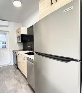 La Cite-Limoilou Apartment | The Urban Nest