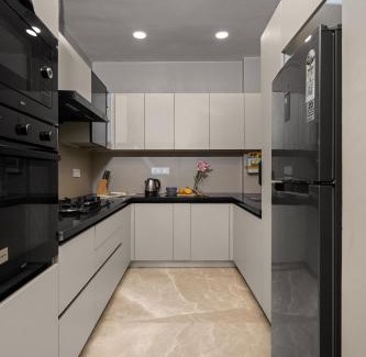 Green Park Apartment | The Urban Perch 3bhk Apartment with lift in South Delhi closest to India gate