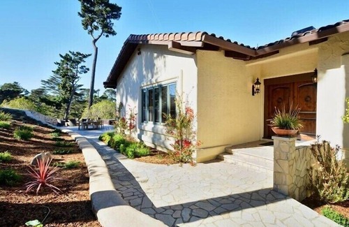 Pebble Beach House | The US Open at Cypress Point!