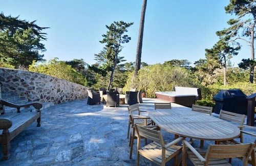 Pebble Beach House | The US Open at Cypress Point!