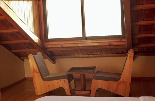 Chakrata Hotel | The Uttrayan