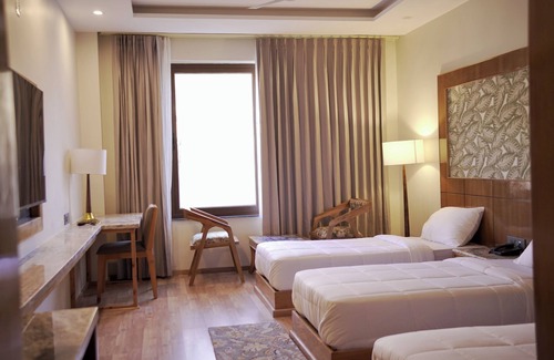 Chakrata Hotel | The Uttrayan