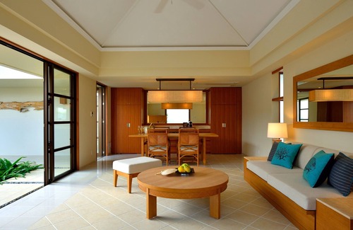 Uza Villa | The Uza Terrace Beach Club Villas