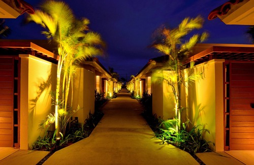 Uza Villa | The Uza Terrace Beach Club Villas