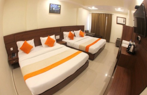 Katra Hotel | The Vaishno Devi Hills