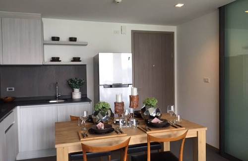 Phaya Yen Apartment | The Valley 23Estate by Away