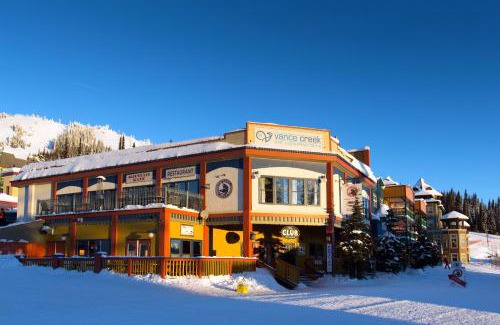 Silver Star Mountain Resort | The Vance Creek Hotel & Conference Centre