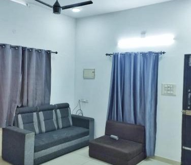 North Paravur Villa | The Veedu Entire Villa 3BHK-Kitchen "only for family"