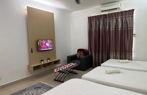 Wakaf Che Yeh Apartment | The Viana Apartment 7