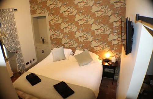 Falkirk Apartment | The Victoria Inn Blythswood Snug