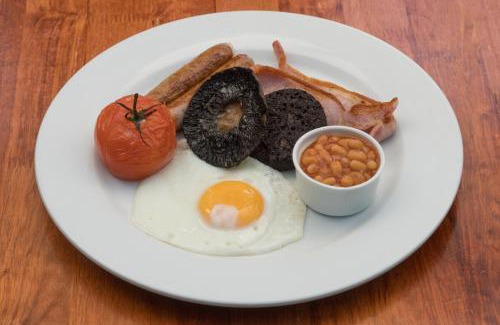 Woolley Moor Hotel | The View at the White Horse Woolley Moor