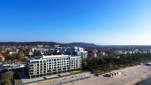Miedzyzdroje Apartment | The View Baltic Infinity