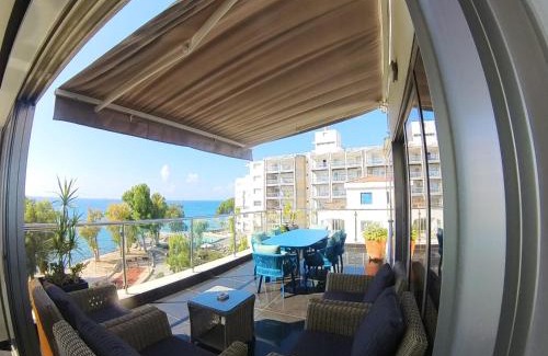 Historical Center Apartment | The View Beach Penthouse