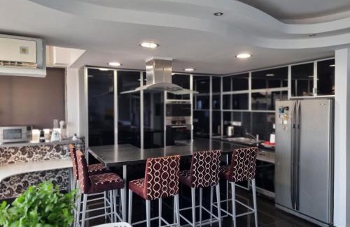 Historical Center Apartment | The View Beach Penthouse