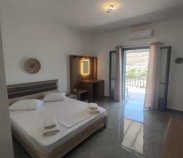 Merichas House | The View House 1