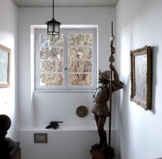 Kirinthos Villa | The Villa Averoff