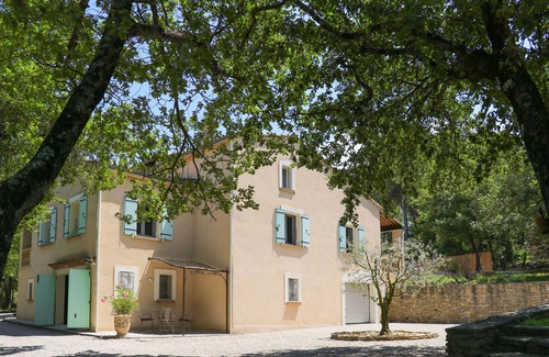 Faucon Apartment | The Villa du Petit Bois - Les Romarins - near Vaison la Romaine, Ventoux