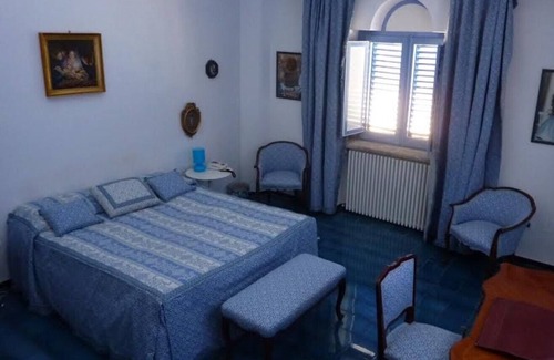 Capo Zafferano Bed & Breakfast | The villa of the gulf Suite "Dei Limoni"