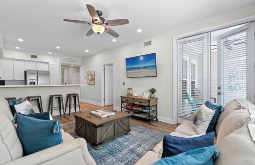 Santa Rosa Beach Condo | The Village 515 at Blue Mountain Beach | 30A | My Beach Getaways