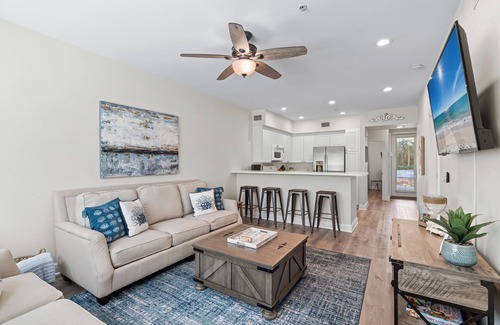 Santa Rosa Beach Condo | The Village 515 at Blue Mountain Beach | 30A | My Beach Getaways