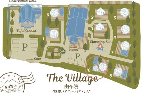 Yufuin Onsen Other | The Village Yufuin Onsen Glamping - Vacation STAY 18006v