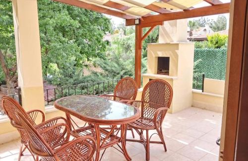 Oludeniz Apartment | The Villages, C3 Suite Apart , Havuz, Barbeku, Balkon Teras