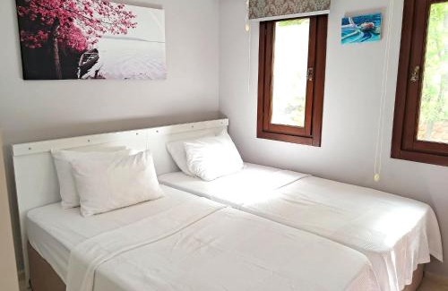 Oludeniz Apartment | The Villages, C3 Suite Apart , Havuz, Barbeku, Balkon Teras