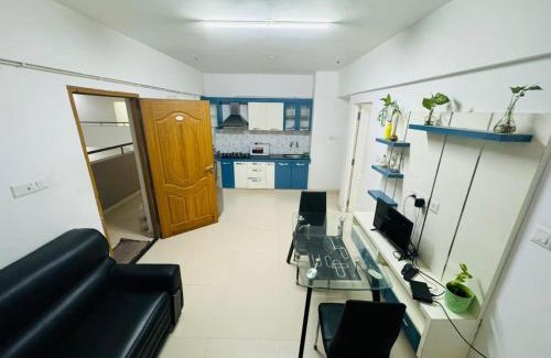 Kakkanad Apartment | The Ville Stays