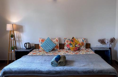 Bhagsu Nag House | The VOID - Dharamkot