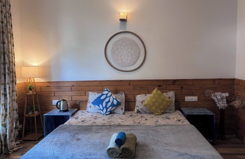 Bhagsu Nag Hotel | The VOID - Dharamshala