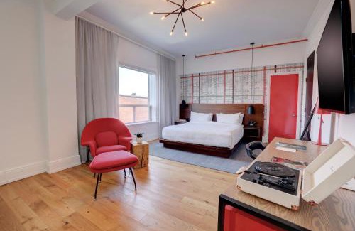 Kitchener Hotel | The Walper Hotel, part of JdV by Hyatt