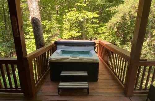 Blue Ridge House | The Wander Inn Cabin In The BR Mtns w Hot Tub