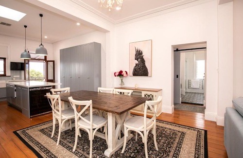 Central Mudgee Apartment | The Wandering Grape