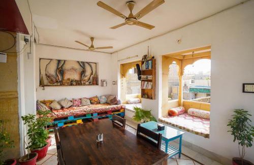 Jaisalmer Bed & Breakfast | The Wanderlust Guest House & Safari
