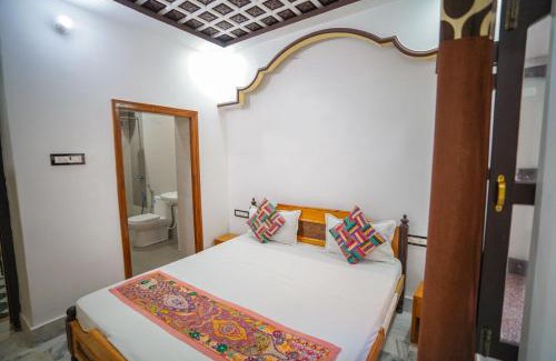 Jaisalmer Bed & Breakfast | The Wanderlust Guest House & Safari