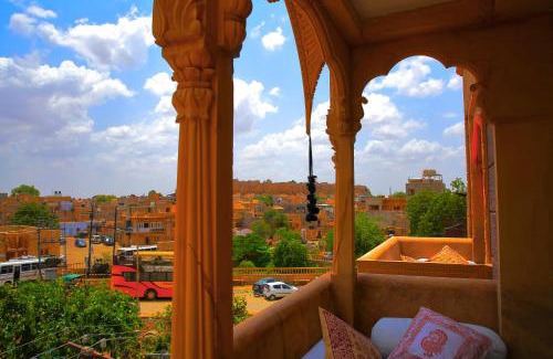 Jaisalmer Bed & Breakfast | The Wanderlust Guest House & Safari