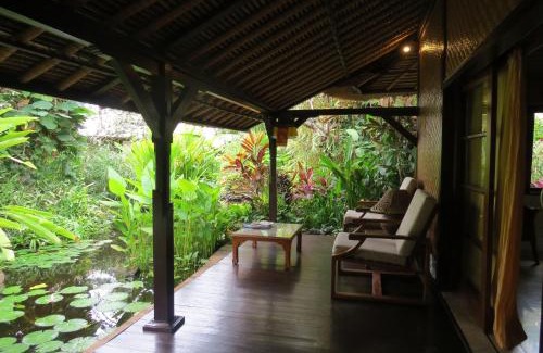 Candi Dasa Hotel | The Water Garden Hotel