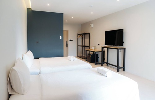 Ban Pong Hotel | The Way Hotel Banpong