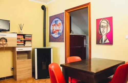 Drusacco Apartment | The Wayfarer's House