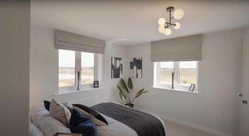 Little Stukeley House | The Weald Hideaway - Perfect for Contractors - Close to Major Roads