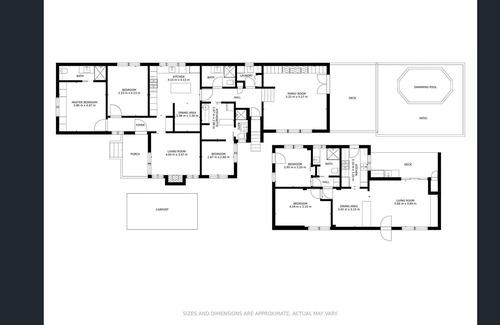 West Albury House | The Weeping Elm - Large and Spacious