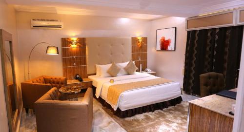 Asokoro Hotel | The Wells Carlton