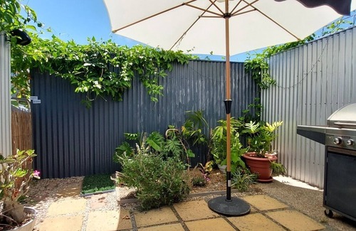 Eimeo Cottage | The West Wing Studio, a beautiful sanctuary near Eimeo Beach