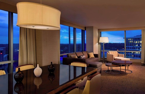 Ballston Hotel | The Westin Arlington