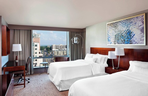 Ballston Hotel | The Westin Arlington