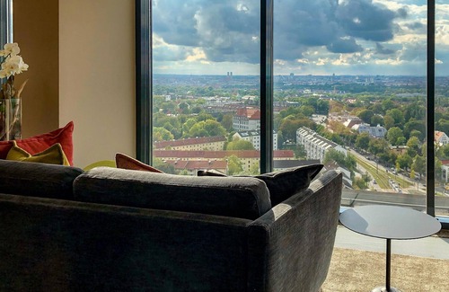 Parkstadt Hotel | The Westin Grand Munich