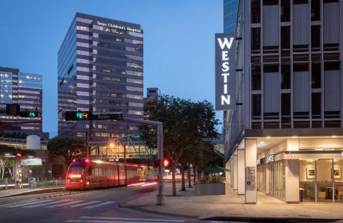 Texas Medical Center Hotel | The Westin Houston Medical Center - Museum District